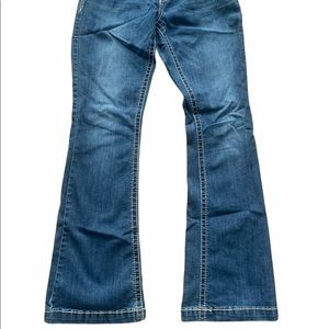 Maurices flare jeans sz 5-6